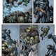 Illustration for article titled The iBatman/Teenage Mutant Ninja Turtles/i Crossover Has Had Its Mandatory Hero Fight, and It Is Fantastic